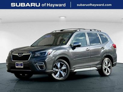 Used 2021 Subaru Forester Touring w/ Popular Package #2