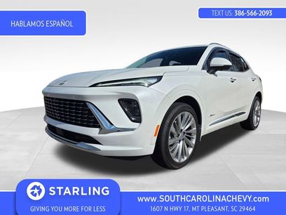 Used 2024 Buick Envision Avenir