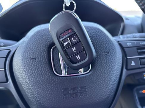 New 2026 Honda CR-V TrailSport image 9