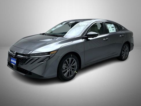 New 2026 Nissan Sentra SL image 1