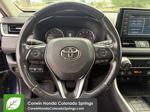 Used 2019 Toyota RAV4 XLE Premium w/ Cold Weather Package AWD/4WD image 26