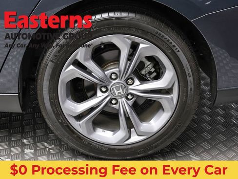 Used 2024 Honda Accord EX image 8