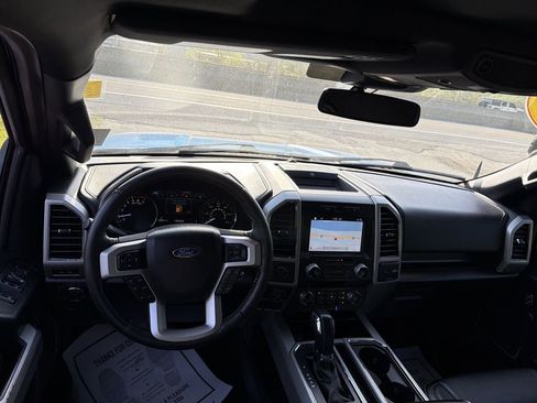 Used 2019 Ford F150 Lariat w/ Equipment Group 502A Luxury AWD/4WD image 15