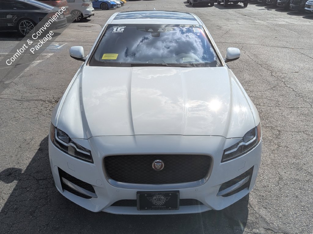 Used 2016 Jaguar XF R-Sport AWD/4WD image 3