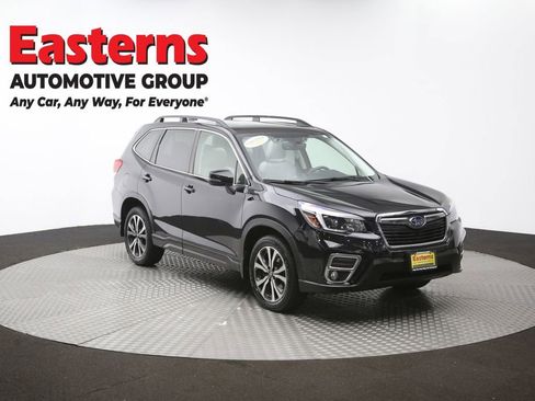 Used 2021 Subaru Forester Limited AWD/4WD image 56