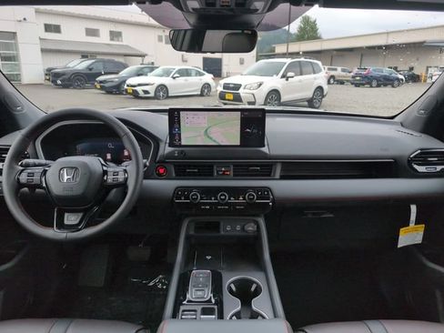 New 2026 Honda Pilot Black Edition image 11