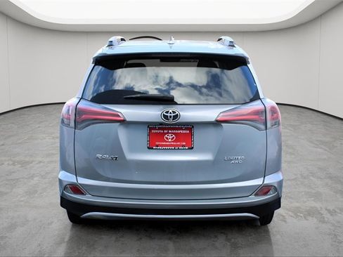Certified 2016 Toyota RAV4 Limited image 4