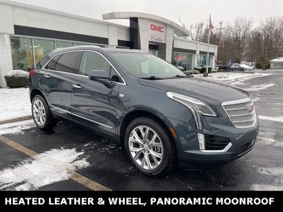 Used 2019 Cadillac XT5 Luxury w/ LPO, Radiant Package