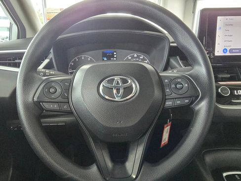 Certified 2025 Toyota Corolla LE FWD image 26