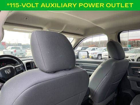 Used 2018 RAM 1500 Big Horn image 19