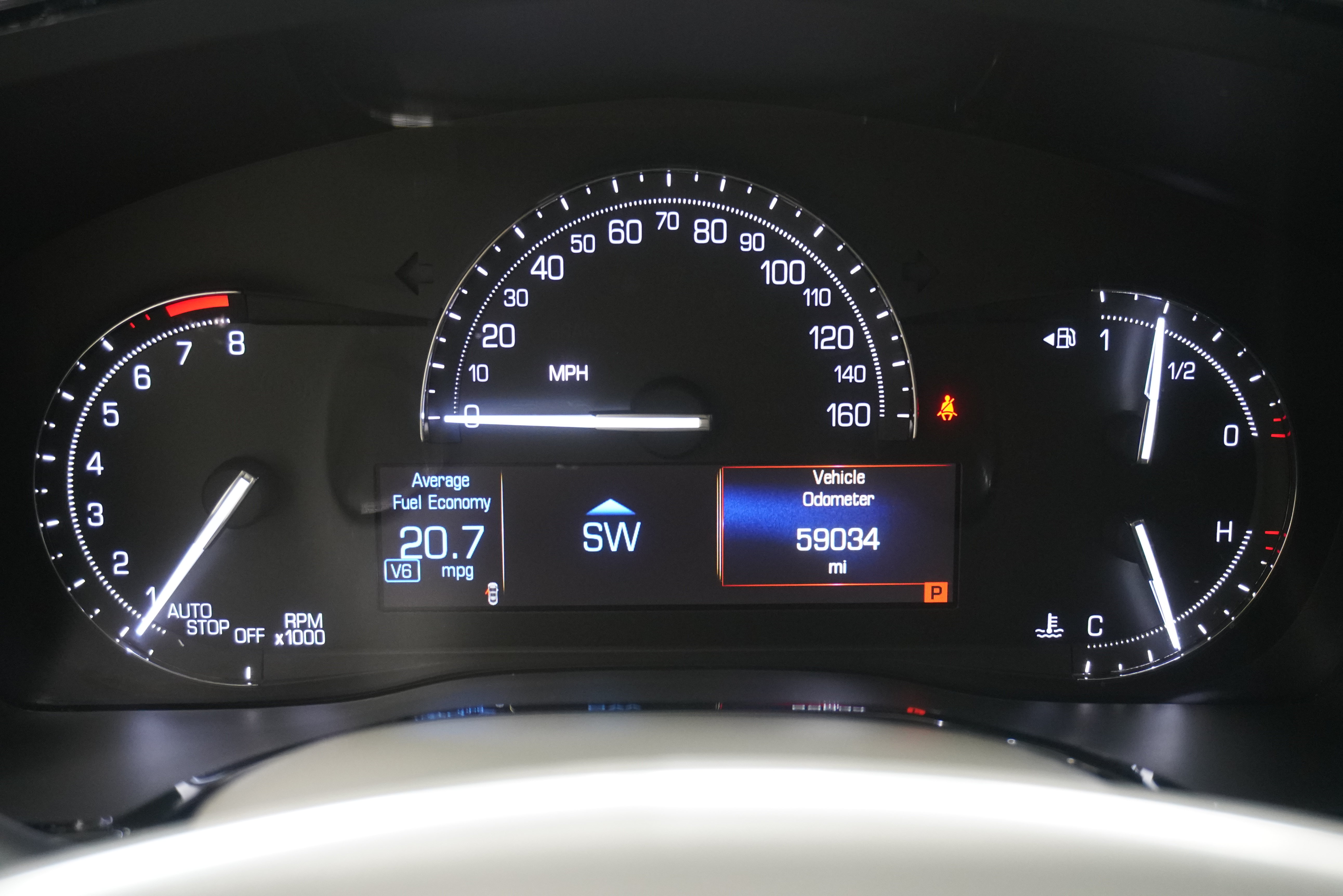 Used 2019 Cadillac XT5 Luxury FWD image 14