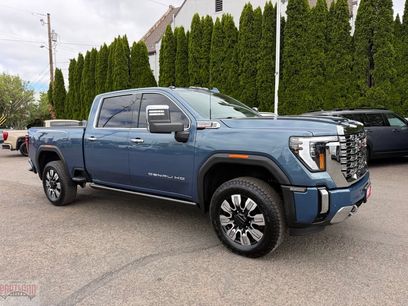 Used 2025 GMC Sierra 3500 Denali w/ Denali Reserve Package