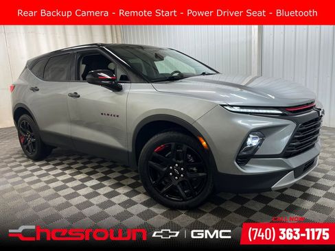 Used 2023 Chevrolet Blazer LT FWD image 1