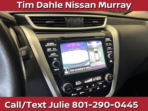 Used 2018 Nissan Murano SL AWD/4WD image 29