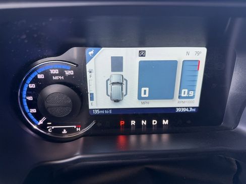 Used 2021 Ford Bronco Outer Banks image 16