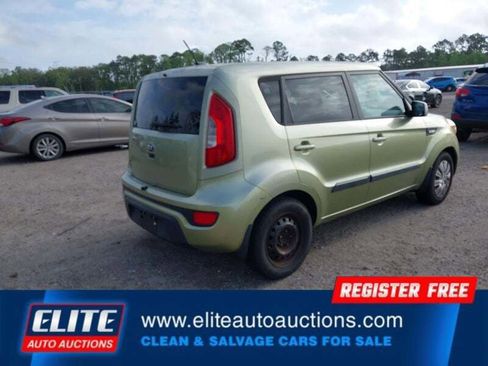 Used 2013 Kia Soul image 7