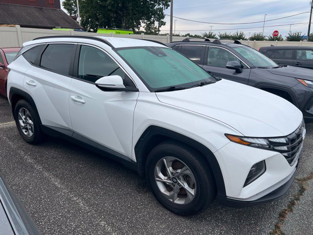 Used 2023 Hyundai Tucson SEL FWD image 2