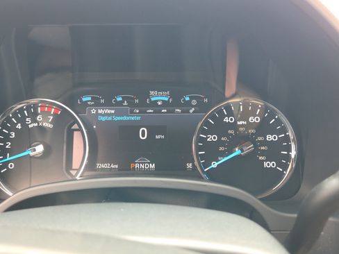 Used 2022 Ford F250 Lariat w/ Lariat Ultimate Package AWD/4WD image 9