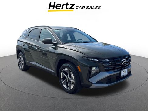 Used 2025 Hyundai Tucson SEL image 1