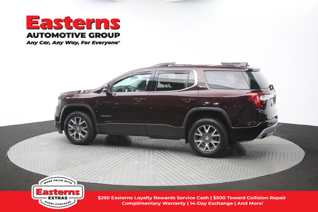 Used 2021 GMC Acadia SLE w/ Driver Convenience Package AWD/4WD image 66