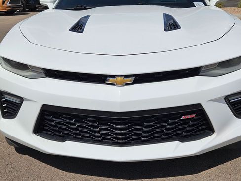 Certified 2016 Chevrolet Camaro SS RWD image 9