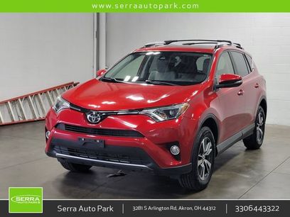 Used 2017 Toyota RAV4 XLE w/ Plus Special Value Package