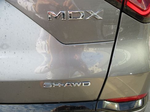 Used 2022 Acura MDX A-Spec AWD/4WD image 10