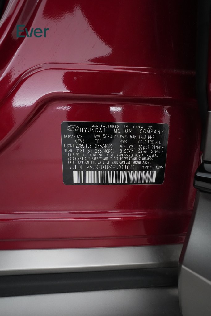 Used 2023 Genesis GV60 Performance AWD/4WD image 29
