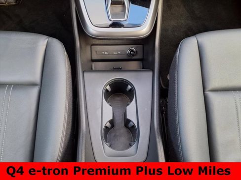 Used 2023 Audi Q4 e-tron Premium Plus w/ Premium Plus image 22