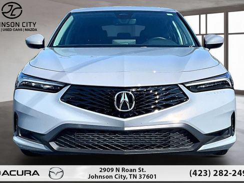 Certified 2026 Acura Integra FWD image 3