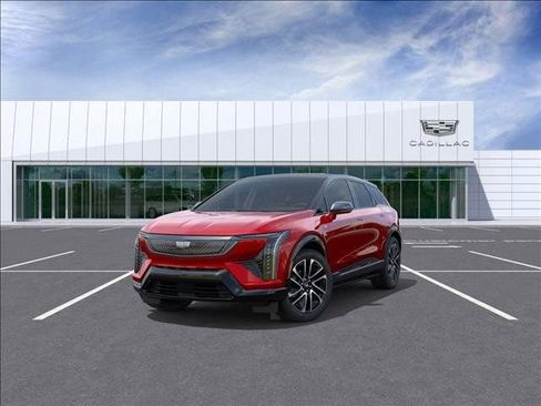 New 2026 Cadillac Optiq Sport 1 image 8