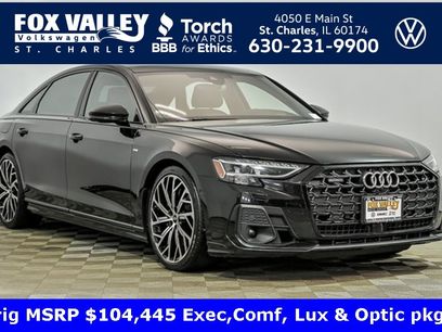 Used 2023 Audi A8 L 3.0T
