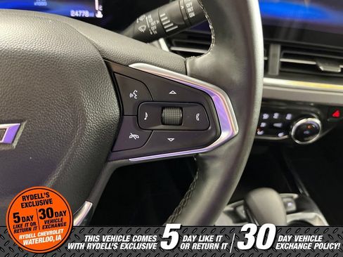 Used 2025 Chevrolet Trax ACTIV w/ Driver Confidence Package FWD image 25