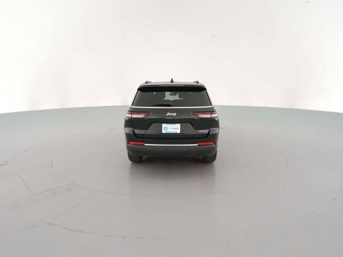 New 2025 Jeep Grand Cherokee L Limited image 10