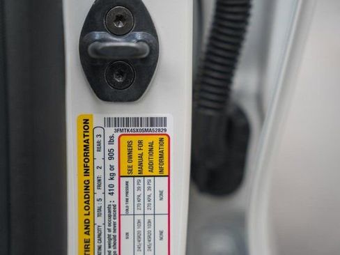 New 2025 Ford Mustang Mach-E GT image 49