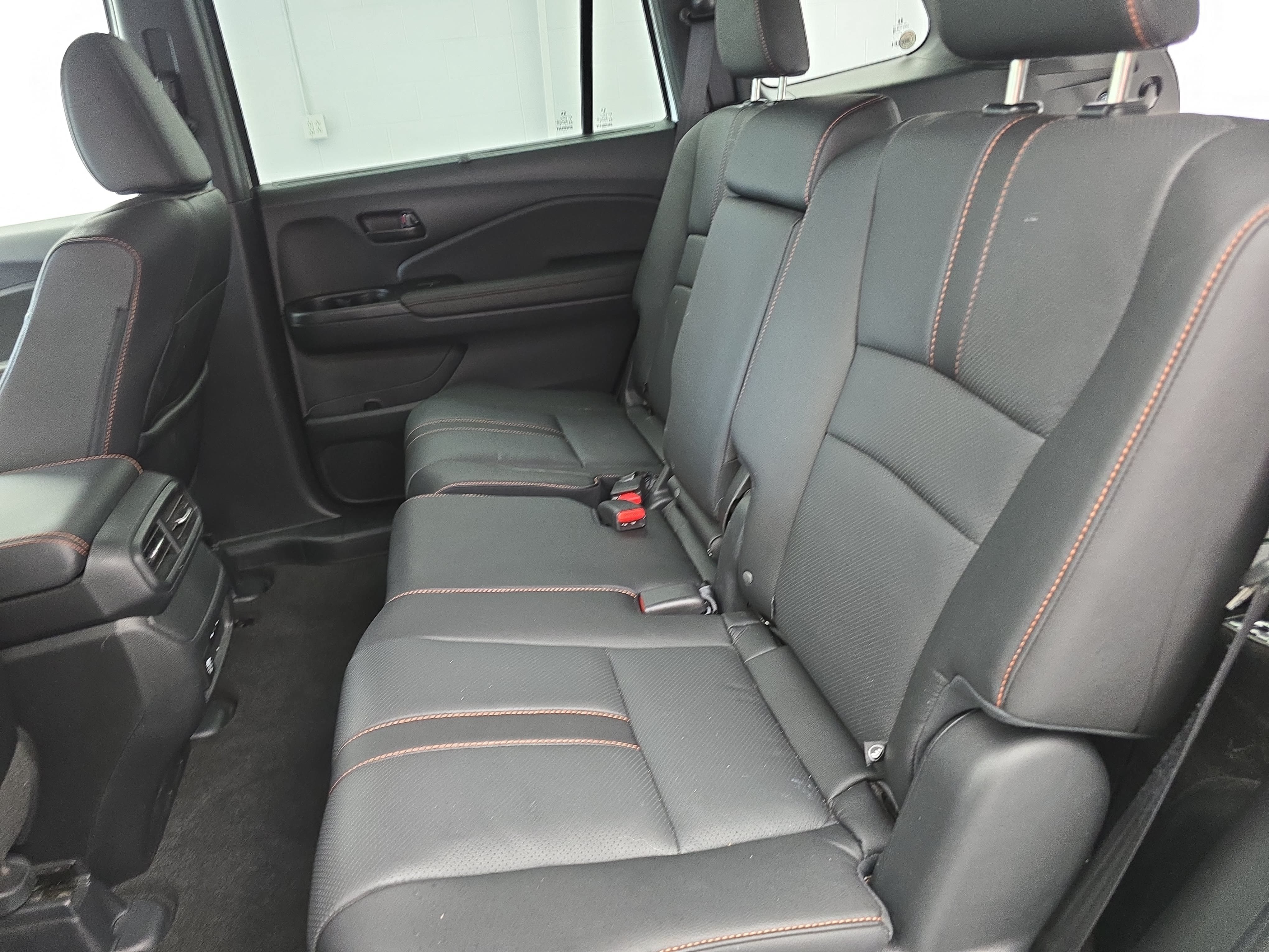 Certified 2024 Honda Passport TrailSport image 14