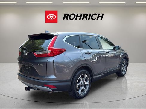Used 2018 Honda CR-V EX image 6