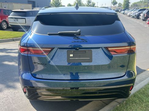 Certified 2023 Jaguar F-PACE S AWD/4WD image 6