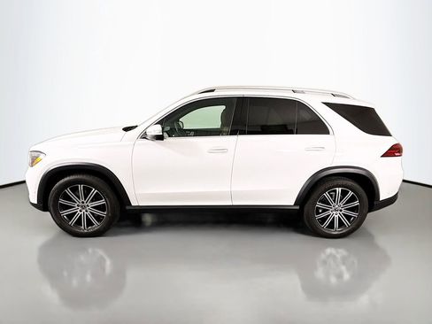 Used 2024 Mercedes-Benz GLE 350 4MATIC image 4