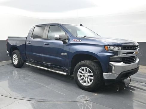 Used 2019 Chevrolet Silverado 1500 LT w/ Texas Edition AWD/4WD image 7