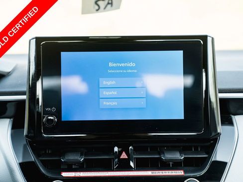 Certified 2025 Toyota Corolla SE FWD image 19