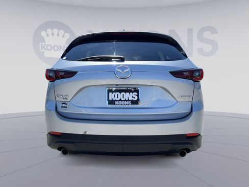 Used 2023 MAZDA CX-5 AWD 2.5 S w/ Premium Package image 15