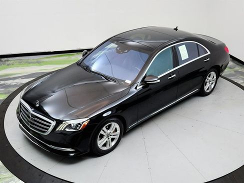 Used 2018 Mercedes-Benz S 450 S450 image 33