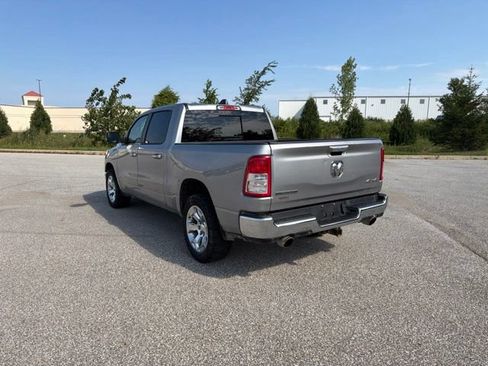 Used 2020 RAM 1500 Big Horn AWD/4WD image 3
