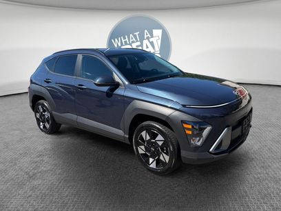Used 2025 Hyundai Kona SEL
