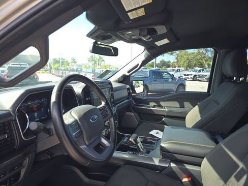 Used 2023 Ford F150 XLT w/ Equipment Group 302A High AWD/4WD image 8