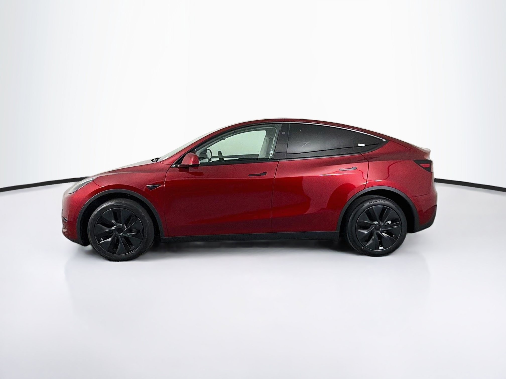 Used 2025 Tesla Model Y Long Range AWD/4WD image 4