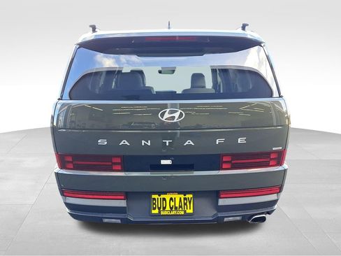 New 2026 Hyundai Santa Fe Limited AWD/4WD image 7