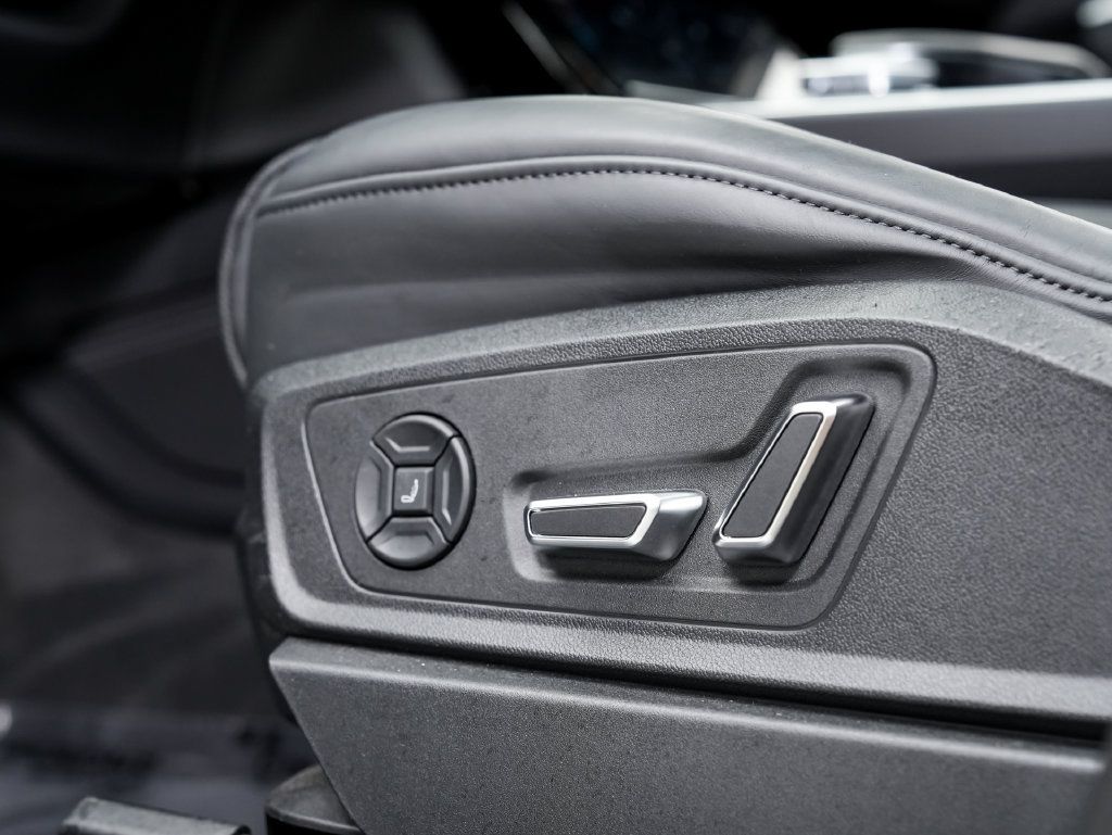 Used 2024 Audi Q8 e-tron Prestige w/ Prestige Package AWD/4WD image 10