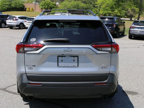 Used 2025 Toyota RAV4 XLE Premium w/ Weather Package AWD/4WD image 4